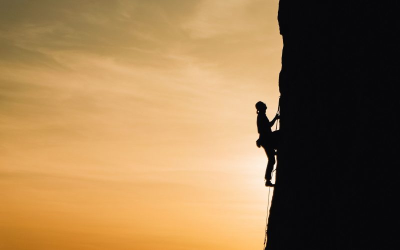 Why Everyone Should Experience The Thrill of Rock Climbing At Least Once